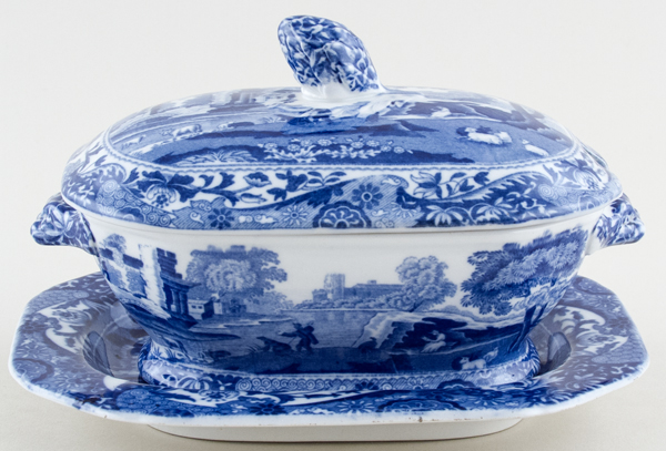 Sauce Tureen c1920